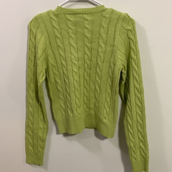 iets frans sweater by urban outfitters Sz S NWT measurements below - Picture 4 of 7